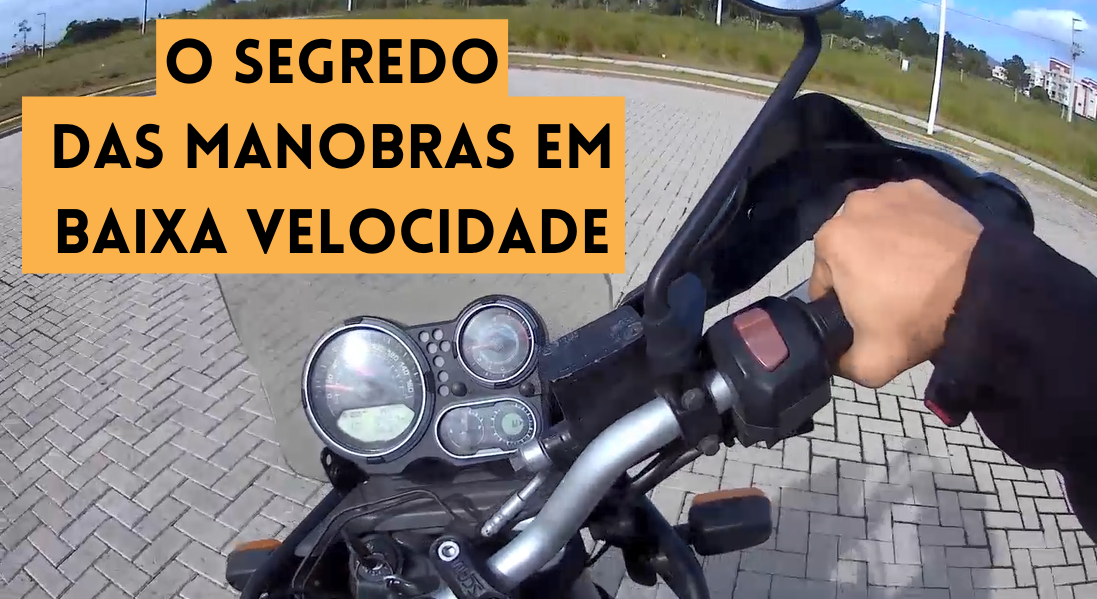 Manobras em Baixa Velocidade